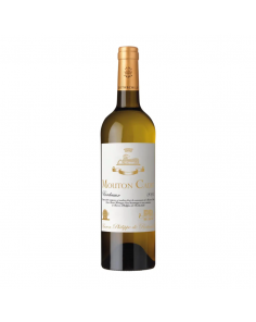 Baron Philippe de Rothschild Mouton Cadet Héritage Bordeaux AOC Dry White 13.5% 0.75L