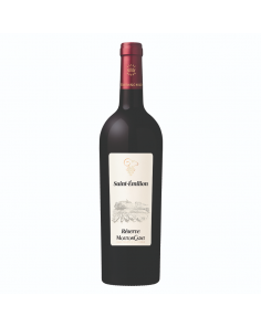Baron Philippe de Rothschild Mouton Cadet Réserve Saint-Emilion AOC Dry Red 13.5% 0.75L