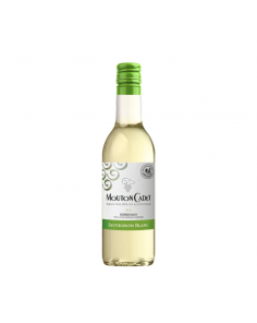 Baron Philippe de Rothschild Mouton Cadet Bordeaux Sauvignon Blanc AOC Dry White 13.5% 0.187L