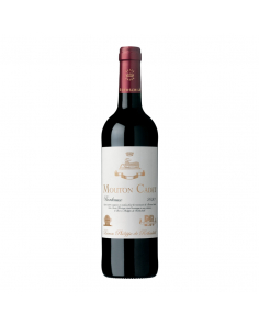 Baron Philippe de Rothschild Mouton Cadet Vintage Bordeaux AOC Dry Red 13.5% 0.75L