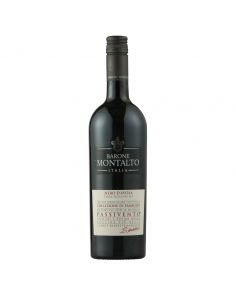 Barone Montalto Passivento Rosso Terre Siciliane IGT Semi-dry Red 13.5% 0.75L