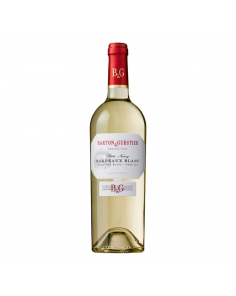 Barton & Guestier Bordeaux Blanc AOC Dry White 11.5% 0.75L
