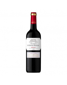 Barton & Guestier Chateau Le Grand Sigognac Medoc AOC Dry Red 14% 0.75L