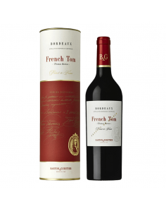 Barton & Guestier French Tom Bordeaux Réserve AOC Dry Red 14% 0.75L GB