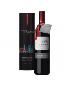 Barton & Guestier Les Charmes de Magnol Médoc AOC Dry Red 12.5% 0.75L GB