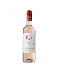 Barton & Guestier Réserve Rosé Grenache-Shiraz IGP Dry Rosé 13.5% 0.75L