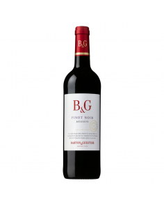 Barton & Guestier Réserve Pinot Noir IGP Pays d'Oc Dry Red 12% 0.75L