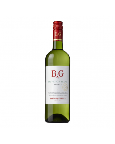 Barton & Guestier Réserve Sauvignon Blanc IGP Dry White 11.5% 0.75L