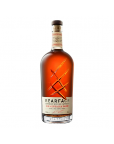 Bearface Whisky Elementally Aged Triple Oak 42.5% 0.7L