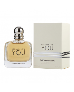Giorgio Armani Emporio Armani Because It's You Eau de Parfum 100 ml