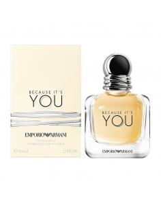 Giorgio Armani Emporio Armani Because It's You Eau de Parfum 50 ml