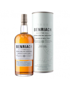 BenRiach Quarter Cask Classic Speyside Single Malt 46% 1L Tube