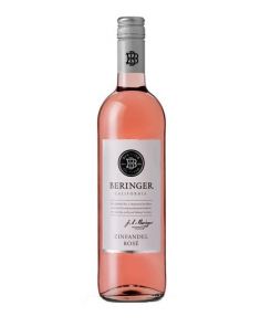 Beringer, Classic, Zinfandel Rosé, California, dry, rose, 8.5%, 0.75L (screwcap), USA