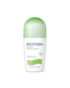 Biotherm 24H Deo Pure Natural Protect Deo Roll-on 75 ml