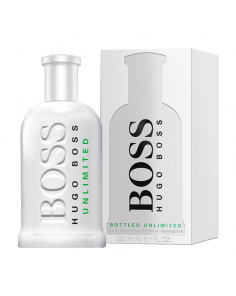 Boss Bottled Unlimited Eau de Toilette 200 ml