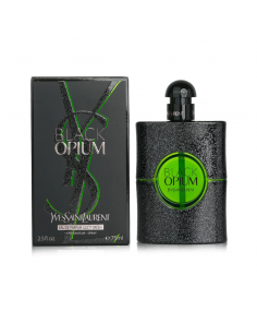 Yves Saint Laurent Black Opium Illicit Green Eau de Parfum 75 ml