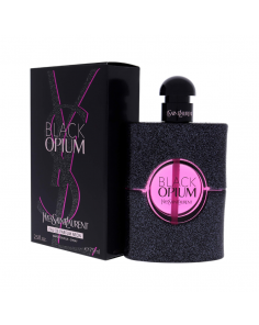 Yves Saint Laurent Black Opium Neon Eau de Parfum 75 ml