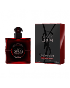 Yves Saint Laurent Black Opium Over Red Eau de Parfum 50 ml