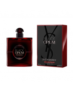 Yves Saint Laurent Black Opium Over Red Eau de Parfum 90 ml