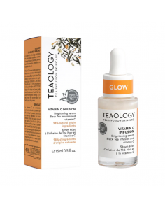 Teaology Black Tea Vitamin C Infusion Serum 15 ml