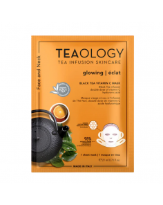 Teaology Black Tea Vitamin C Mask 21 ml