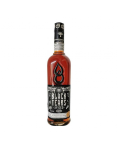 Black Tears Spiced Cuban Rum 40% 1.0L