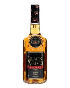 Black Velvet Reserve 8YO 40% 1.0L