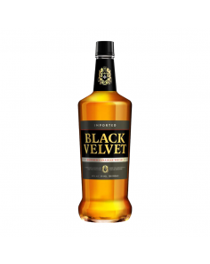 Black Velvet Reserve 8YO 40% 1.0L