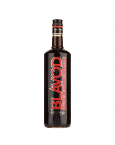 Blavod Black Vodka 40% 1L
