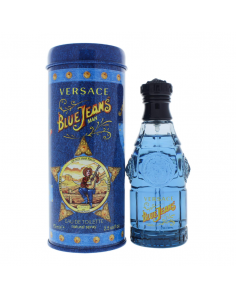 Versace Blue Jeans Man Eau de Toilette 75 ml