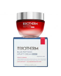 Biotherm Blue Peptides Uplift Night Cream 50 ml