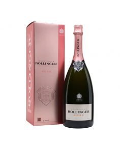 Bollinger Brut Rosé Champagne AOC 12% 0.75L GB