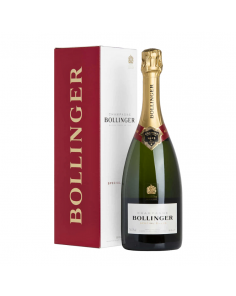 Bollinger Special Cuvée Brut White Champagne AOC 12% 0.75L GB