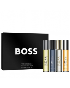 Boss Coffret Man Travel Set