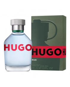 Boss Hugo Man Eau de Toilette 40 ml