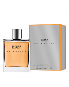 Boss In Motion Eau de Toilette 100 ml