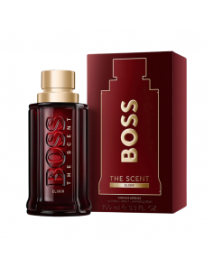 Boss The Scent Elixir for Him  Eau de Parfum 100 ml