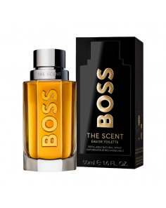 Boss The Scent For Him Eau de Toilette 50 ml