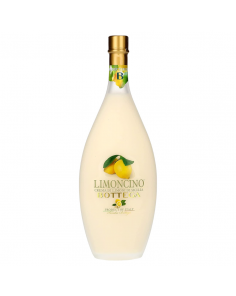 Bottega, Crema di Limoncino 15% 0.5L
