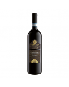 Bottega Valpolicella Classico DOC Dry Red 12.5% 0.75L