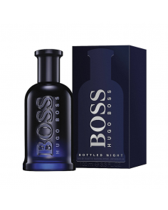 Boss Bottled Night Eau de Toilette 100 ml