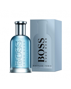 Boss Bottled Tonic Eau de Toilette 50 ml