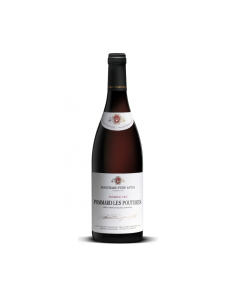 Bouchard Père & Fils Pommard Les Poutures Premier Cru 2018 AOC Dry Red 13.5% 0.75L