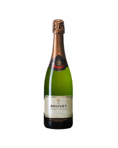 Bouvet Ladubay Excellence Crémant de Loire Brut White 12.5% 0.75L