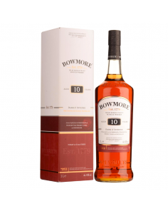 Bowmore 10YO 40% 1L