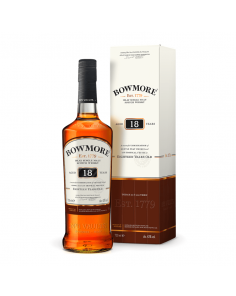 Bowmore 18YO Islay Single Malt Scotch Whisky 43% 0.7L GB
