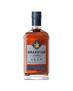 Braastad VSOP Cognac 40% 1L