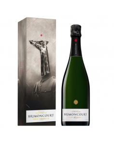 Brimoncourt Régence Brut White Champagne AOC 12.5% 0.75L GB