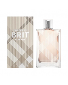 Burberry Brit for Her Eau de Toilette 100ml