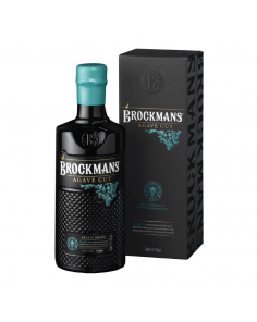 Brockmans Agave Cut 41.2% 0.7L GB